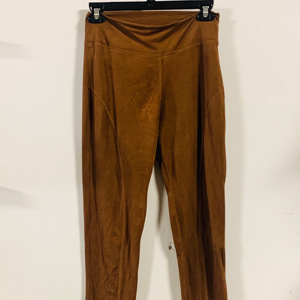 Suede Pants (KM0028)
